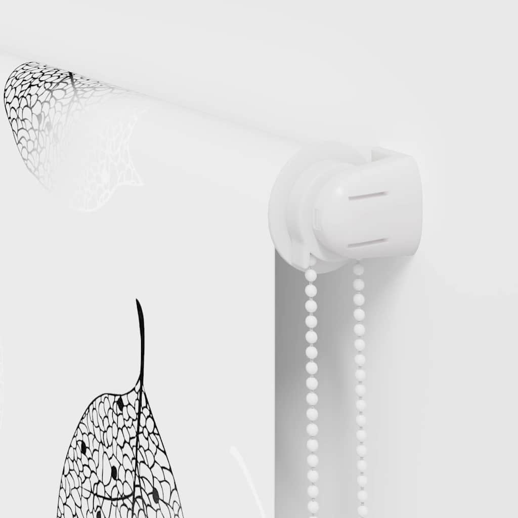 Tenda a Rullo Doccia 110x240 cm Larghezza Tessuto 106 cm