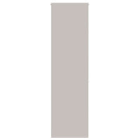 Tenda a Rullo Doccia 60x240 cm Larghezza Tessuto 56 cm