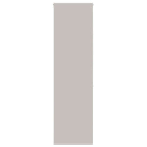 Tenda a Rullo Doccia 60x240 cm Larghezza Tessuto 56 cm