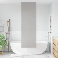 Tenda a Rullo Doccia 60x240 cm Larghezza Tessuto 56 cm 4014865