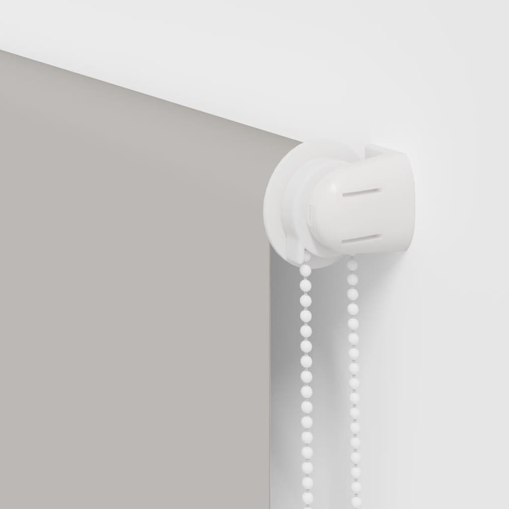 Tenda a Rullo Doccia 60x240 cm Larghezza Tessuto 56 cm 4014865