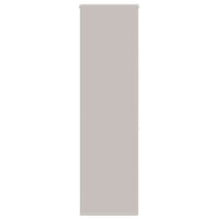 Tenda a Rullo Doccia 70x240 cm Larghezza Tessuto 66 cm