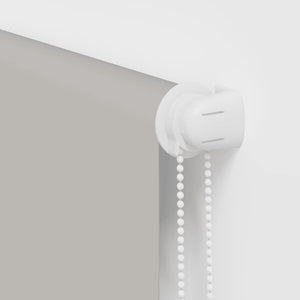 Tenda a Rullo Doccia 70x240 cm Larghezza Tessuto 66 cm 4014866