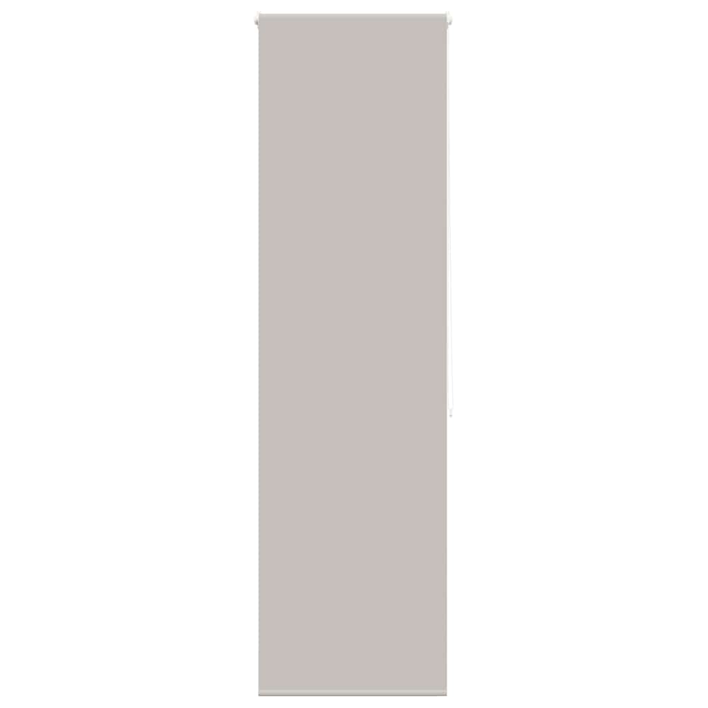 Tenda a Rullo Doccia 80x240 cm Larghezza Tessuto 76 cm