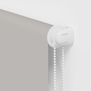 vidaXL Tenda a Rullo Doccia 90x240 cm Larghezza Tessuto 86 cm