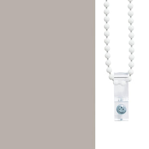 vidaXL Tenda a Rullo Doccia 100x240 cm Larghezza Tessuto 96 cm