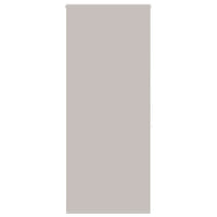 Tenda a Rullo Doccia 110x240 cm Larghezza Tessuto 106 cm