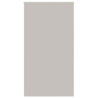 Tenda a Rullo Doccia 140x240 cm Larghezza Tessuto 136 cm