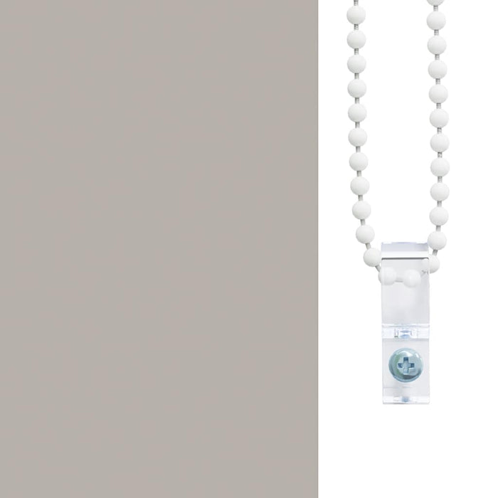 Tenda a Rullo Doccia 140x240 cm Larghezza Tessuto 136 cm