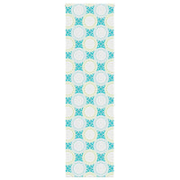 Tenda a Rullo Doccia 80x240 cm Larghezza Tessuto 76 cm