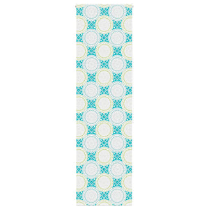 Tenda a Rullo Doccia 80x240 cm Larghezza Tessuto 76 cm