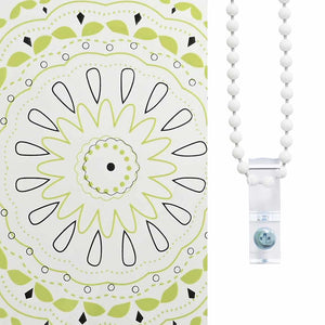 Tenda a Rullo Doccia 100x240 cm Larghezza Tessuto 96 cm 4014880