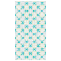 Tenda a Rullo Doccia 140x240 cm Larghezza Tessuto 136 cm