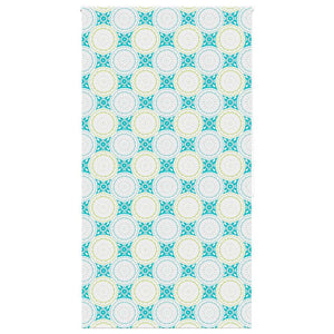 Tenda a Rullo Doccia 140x240 cm Larghezza Tessuto 136 cm