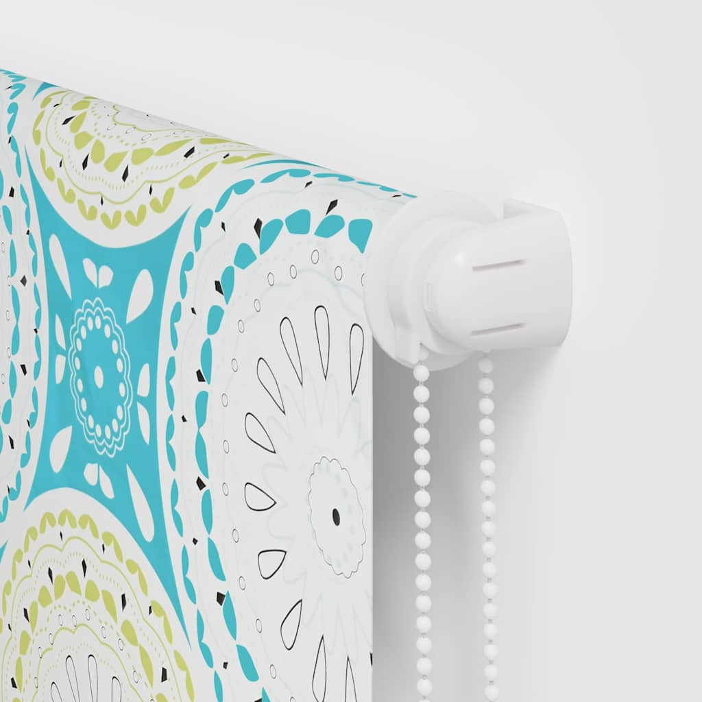 Tenda a Rullo Doccia 140x240 cm Larghezza Tessuto 136 cm