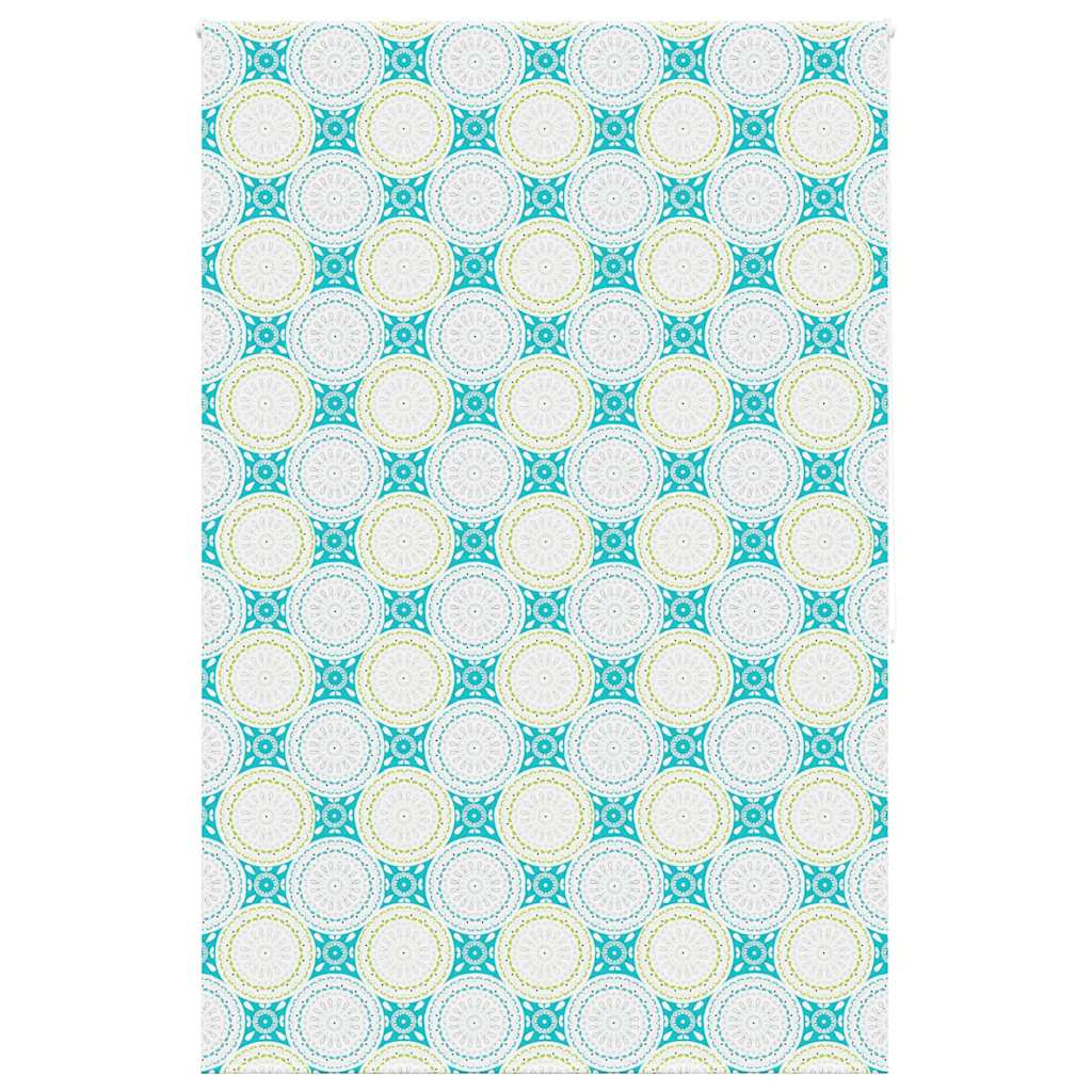 Tenda a Rullo Doccia 150x240 cm Larghezza Tessuto 146 cm