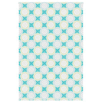 Tenda a Rullo Doccia 150x240 cm Larghezza Tessuto 146 cm