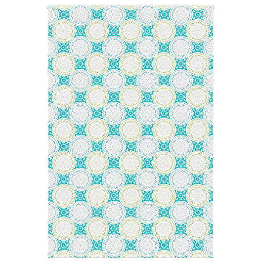 Tenda a Rullo Doccia 150x240 cm Larghezza Tessuto 146 cm