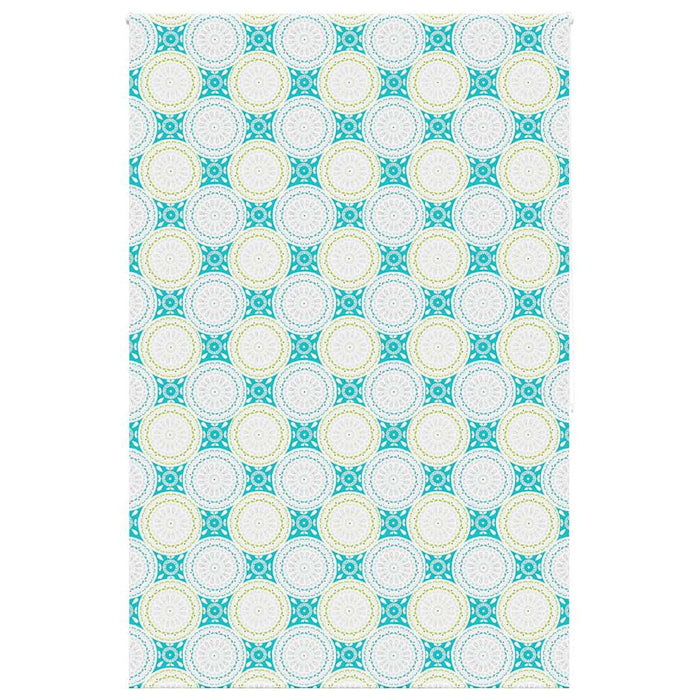 Tenda a Rullo Doccia 150x240 cm Larghezza Tessuto 146 cm