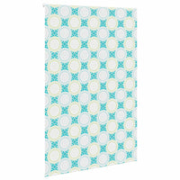 Tenda a Rullo Doccia 150x240 cm Larghezza Tessuto 146 cm 4014885