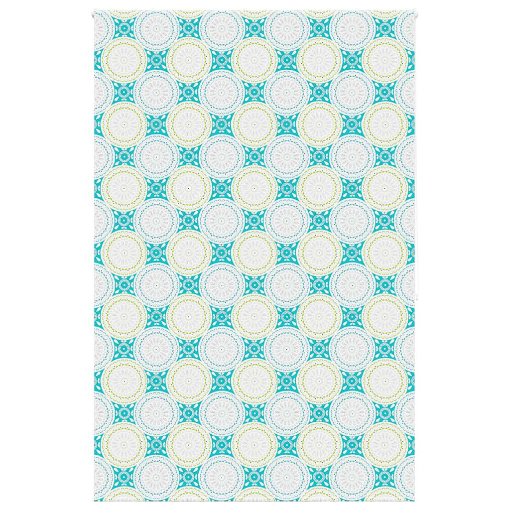 Tenda a Rullo Doccia 160x240 cm Larghezza Tessuto 156 cm