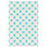 Tenda a Rullo Doccia 160x240 cm Larghezza Tessuto 156 cm