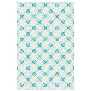 Tenda a Rullo Doccia 160x240 cm Larghezza Tessuto 156 cm