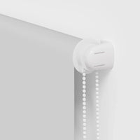 Tenda a Rullo Doccia 60x240 cm Larghezza Tessuto 56 cm