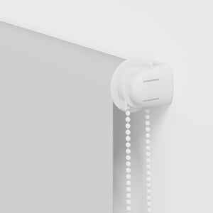 Tenda a Rullo Doccia 90x240 cm Larghezza Tessuto 86 cm 4014890