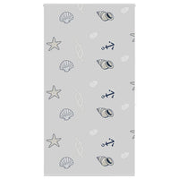 Tenda a Rullo Doccia 120x240 cm Larghezza Tessuto 116 cm