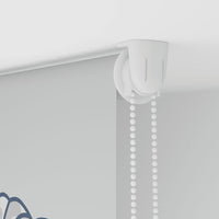 Tenda a Rullo Doccia 120x240 cm Larghezza Tessuto 116 cm