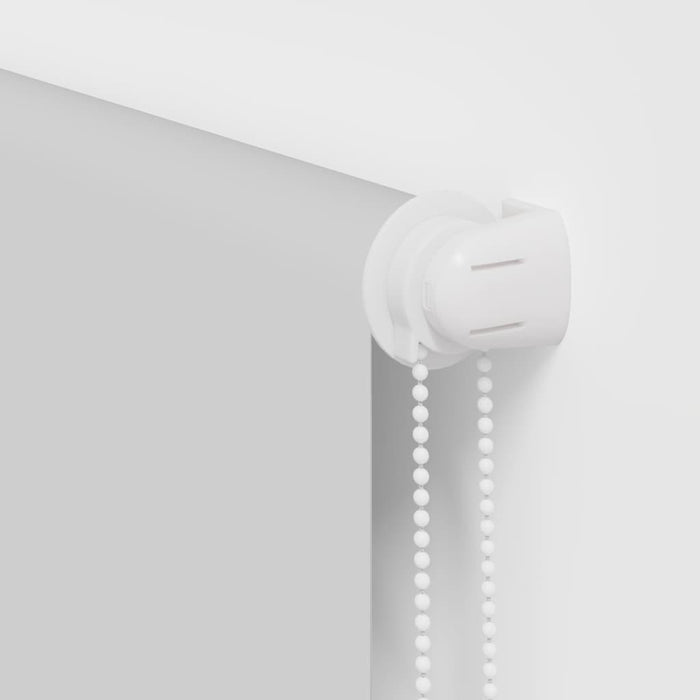 vidaXL Tenda a Rullo Doccia 130x240 cm Larghezza Tessuto 126 cm