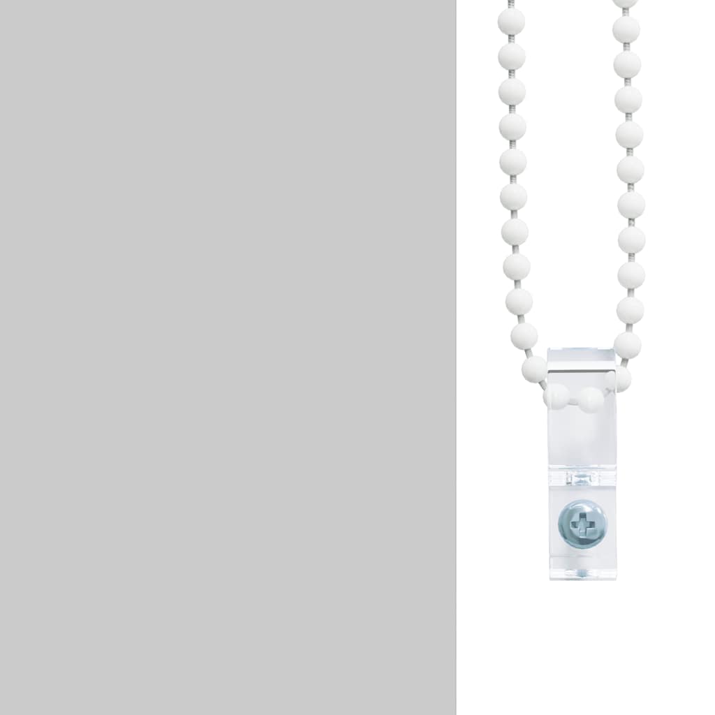 Tenda a Rullo Doccia 150x240 cm Larghezza Tessuto 146 cm 4014896