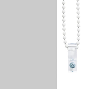 vidaXL Tenda a Rullo Doccia 150x240 cm Larghezza Tessuto 146 cm