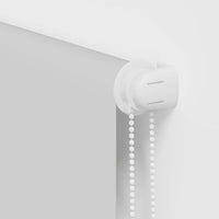 vidaXL Tenda a Rullo Doccia 150x240 cm Larghezza Tessuto 146 cm