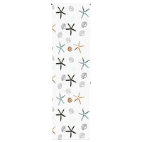 Tenda a Rullo Doccia 60x240 cm Larghezza Tessuto 56 cm