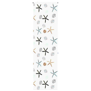 Tenda a Rullo Doccia 60x240 cm Larghezza Tessuto 56 cm