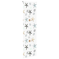 Tenda a Rullo Doccia 60x240 cm Larghezza Tessuto 56 cm 4014898