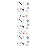 Tenda a Rullo Doccia 70x240 cm Larghezza Tessuto 66 cm