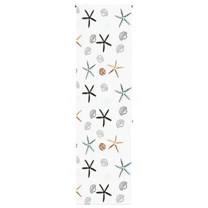 Tenda a Rullo Doccia 70x240 cm Larghezza Tessuto 66 cm