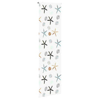 Tenda a Rullo Doccia 70x240 cm Larghezza Tessuto 66 cm