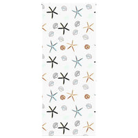 Tenda a Rullo Doccia 90x240 cm Larghezza Tessuto 86 cm