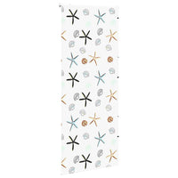 Tenda a Rullo Doccia 100x240 cm Larghezza Tessuto 96 cm