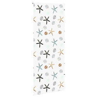 Tenda a Rullo Doccia 110x240 cm Larghezza Tessuto 106 cm 4014903