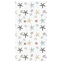 Tenda a Rullo Doccia 130x240 cm Larghezza Tessuto 126 cm 4014905