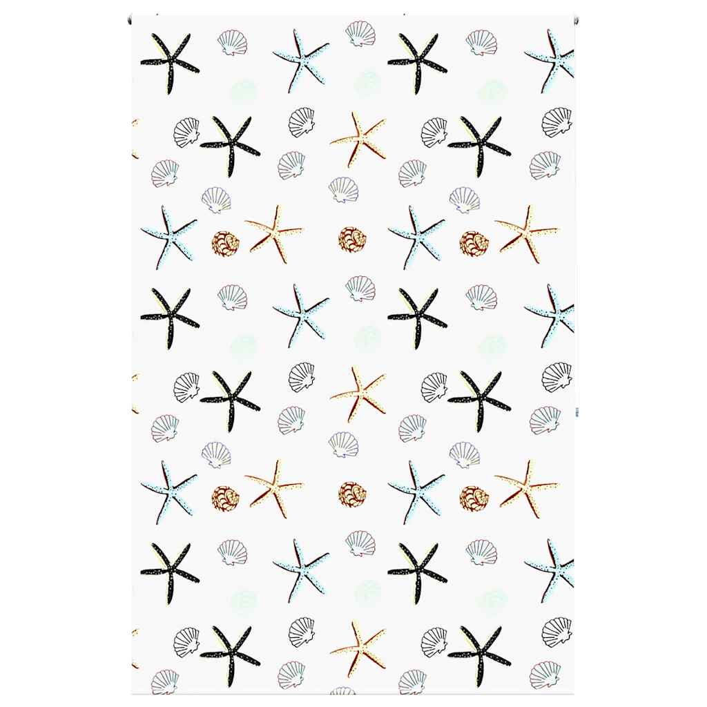 Tenda a Rullo Doccia 160x240 cm Larghezza Tessuto 156 cm