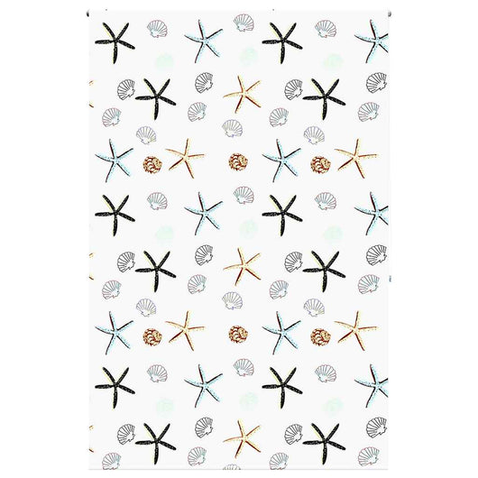 Tenda a Rullo Doccia 160x240 cm Larghezza Tessuto 156 cm