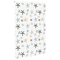 Tenda a Rullo Doccia 160x240 cm Larghezza Tessuto 156 cm