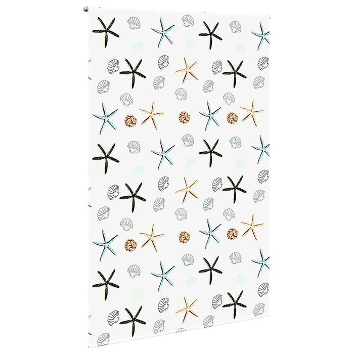 Tenda a Rullo Doccia 160x240 cm Larghezza Tessuto 156 cm