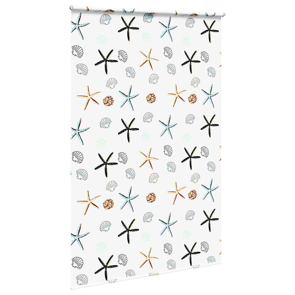 Tenda a Rullo Doccia 160x240 cm Larghezza Tessuto 156 cm